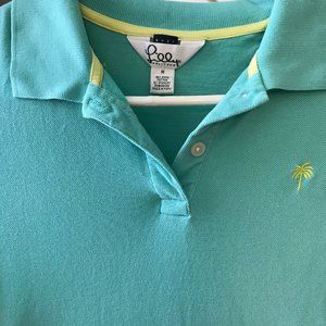 Lilly Pullizer Polo - M
